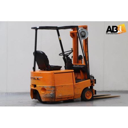 Chariot élévateur Electrique 1000kg Still EFG-1.0-5001