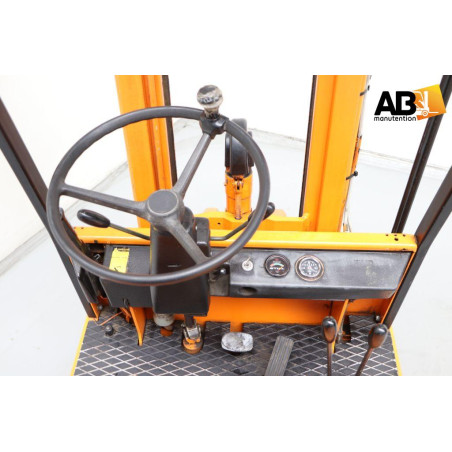 Chariot élévateur Electrique 1000kg Still EFG-1.0-5001