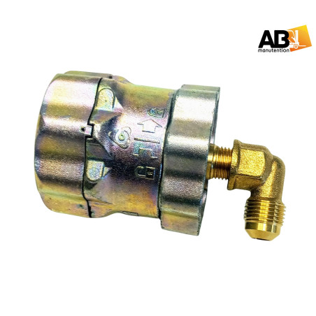 Kit Lyre Carburation Classique Tête Coudé 90°