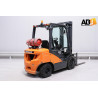 Chariot élévateur Gaz 3000kg Doosan G-30-P-7