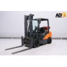 Chariot élévateur Gaz 3000kg Doosan G-30-P-7