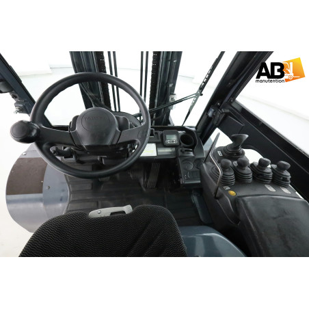 Chariot élévateur Gaz 4500kg Toyota 8-FG-45-N