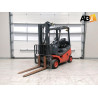 Chariot élévateur Gaz 1800kg Linde H-18-T-04