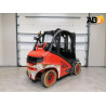 Chariot élévateur Gaz 4000kg Linde H-40-T -02