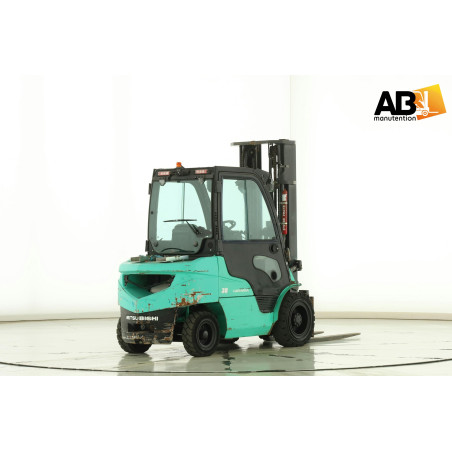 Chariot élévateur Gaz 3000kg Mitsubishi FG-30-N