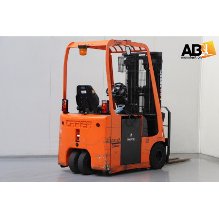 Chariot élévateur Electrique 1200kg Carer NK-12