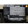 Chariot élévateur Electrique 1500kg Nissan CSP-01-L-15-S