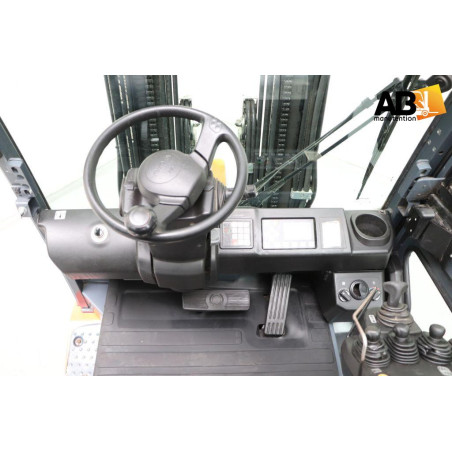 Chariot élévateur Electrique 2500kg Toyota 8-FBMT-25