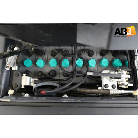 Gerbeur Autoporté 1600kg Crown ETI-4000-1.6-TT