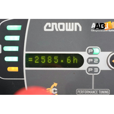 Gerbeur Autoporté 1600kg Crown ETI-4000-1.6-TT