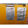 Chariot Multidirectionnel Electrique 2000kg Baumann EVU-20-18/14-12