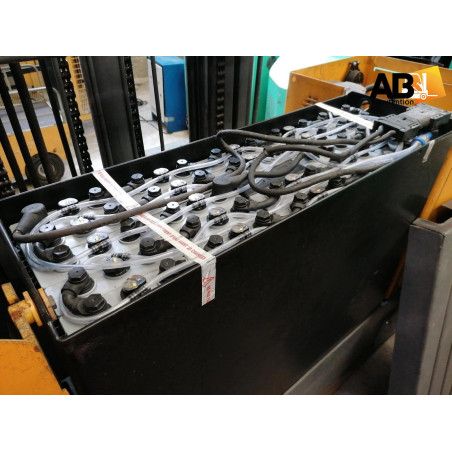 Chariot Multidirectionnel Electrique 2000kg Baumann EVU-20-18/14-12