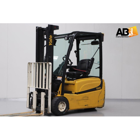 Chariot élévateur Electrique 2000kg Yale ERP-20-VT