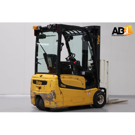 Chariot élévateur Electrique 2000kg Yale ERP-20-VT