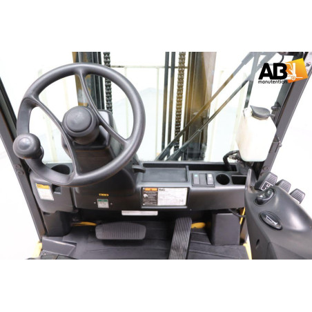Chariot élévateur Electrique 2000kg Yale ERP-20-VT