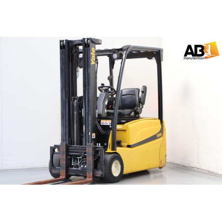 Chariot élévateur Electrique 2000kg Yale ERP-20-VT