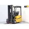 Chariot élévateur Electrique 2000kg Yale ERP-20-VT