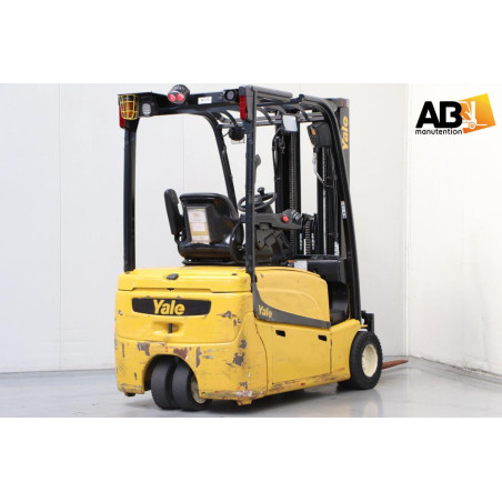 Chariot élévateur Electrique 2000kg Yale ERP-20-VT