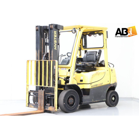 Chariot élévateur Gaz 2000kg Hyster H-2.0-XT