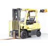 Chariot élévateur Gaz 2000kg Hyster H-2.0-XT