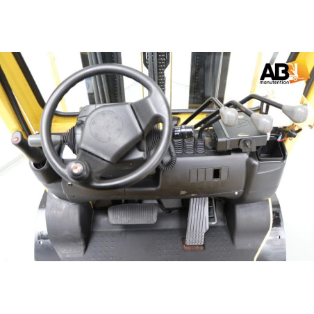 Chariot élévateur Gaz 2000kg Hyster H-2.0-XT