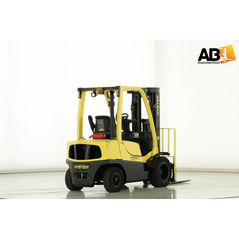 Chariot élévateur Diesel 2500kg Hyster H-2.5-FT