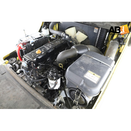 Chariot élévateur Diesel 2500kg Hyster H-2.5-FT