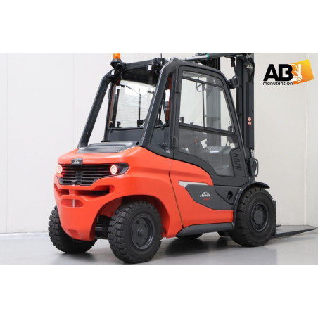 Chariot élévateur Diesel 5000kg Linde H-50-01/600