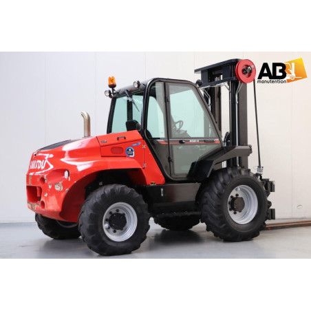 Chariot élévateur Diesel 5000kg Manitou M-50-4-D-ST5