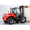 Chariot élévateur Diesel 5000kg Manitou M-50-4-D-ST5