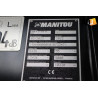 Chariot élévateur Diesel 5000kg Manitou M-50-4-D-ST5