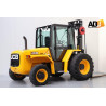 Chariot élévateur Diesel 4000kg  JCB 940-4-T4