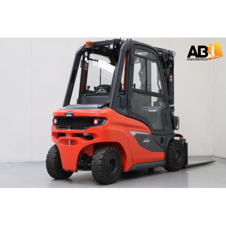 Chariot élévateur Diesel 2500kg Linde H-25-D-01