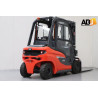 Chariot élévateur Diesel 2500kg Linde H-25-D-01
