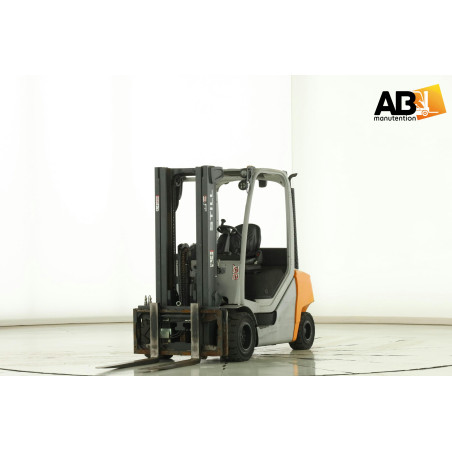 Chariot élévateur Diesel 3500kg Still RX-70-35