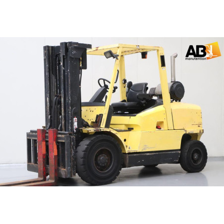 Chariot élévateur Diesel 4000kg Hyster H-4.0-XM-6