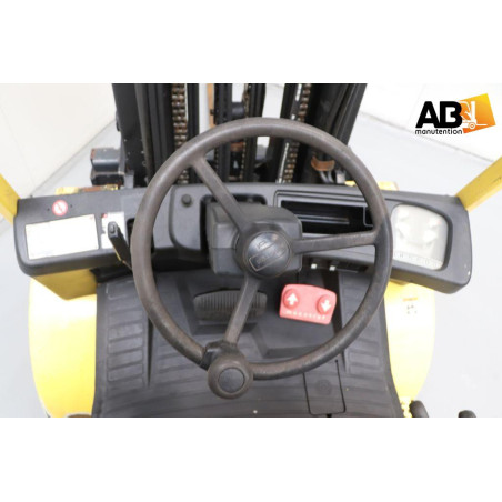 Chariot élévateur Diesel 4000kg Hyster H-4.0-XM-6