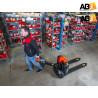 Transpalette Electrique 1800kg EP EPL185