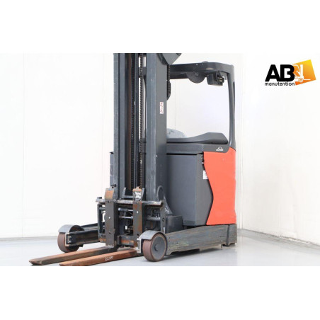 Chariot élévateur Rétractable 1600kg Linde R-16-HD-01