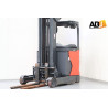Chariot élévateur Rétractable 1600kg Linde R-16-HD-01