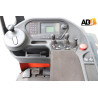 Chariot élévateur Rétractable 1600kg Linde R-16-HD-01