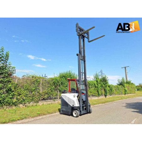 Chariot Multidirectionnel Diesel 2500kg AMLIFT AGILIFT 25-12-49