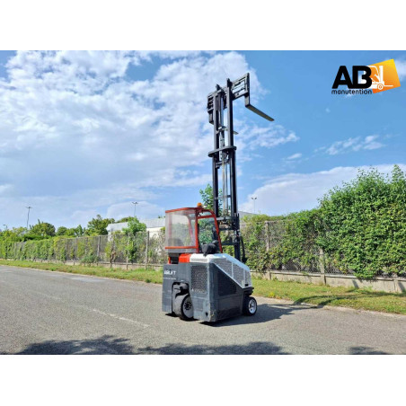 Chariot Multidirectionnel Diesel 2500kg AMLIFT AGILIFT 25-12-49