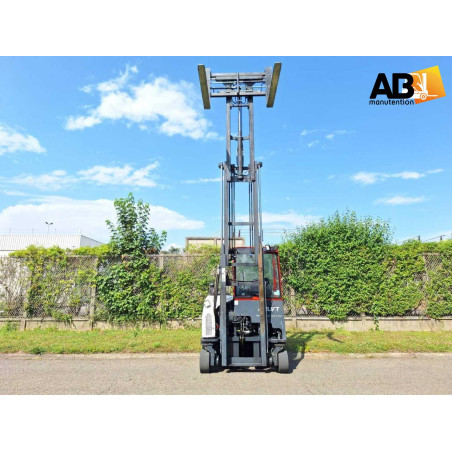 Chariot Multidirectionnel Diesel 2500kg AMLIFT AGILIFT 25-12-49