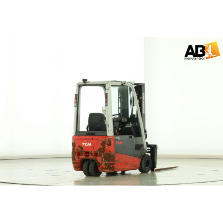 Chariot élévateur Electrique 1600kg Unicarriers AG-1-N-1-L-16-Q