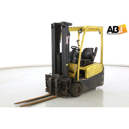 Chariot élévateur Electrique 1800kg  Hyster J-1.8-XNT-MWB