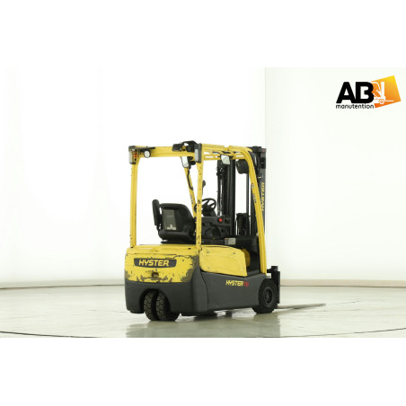 Chariot élévateur Electrique 1600kg  Hyster J-1.6-XNT-LWB