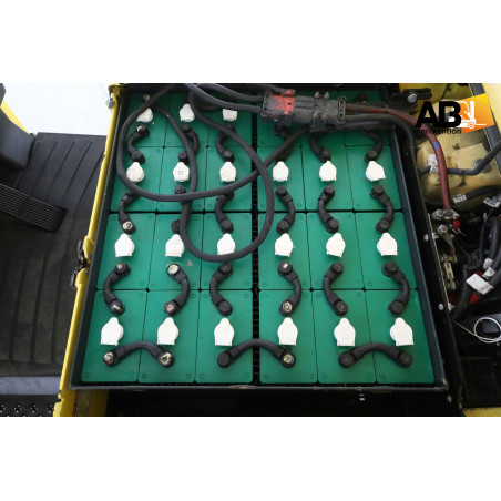 Chariot élévateur Electrique 1600kg  Hyster J-1.6-XNT-LWB