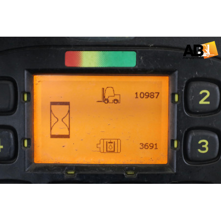 Chariot élévateur Electrique 1600kg  Hyster J-1.6-XNT-LWB