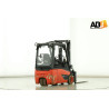 Chariot élévateur Electrique 1600kg Linde E-16-02 (386)